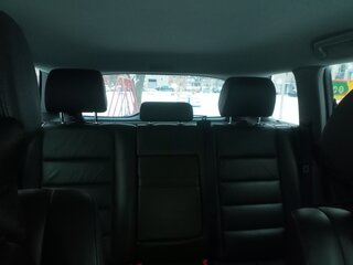 2008 Volkswagen Touareg I Рестайлинг, серебристый, 1700000 рублей, вид 5