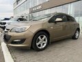 2013 Opel Astra J Рестайлинг, бежевый, 550805 рублей - вид 2