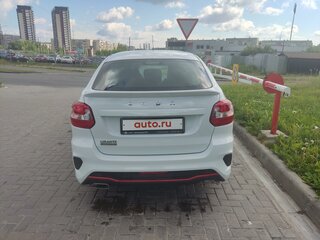 2023 Lada (ВАЗ) Granta Drive Active I Рестайлинг, белый, 999999 рублей, вид 4