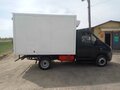 2017 ГАЗ ГАЗель Next, чёрный, 1599000 рублей - вид 2