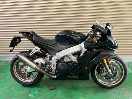 2021 Aprilia RSV4, чёрный, 1900000 рублей, вид 2
