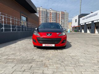 2008 Peugeot 207 RC I, серый, 300000 рублей, вид 2