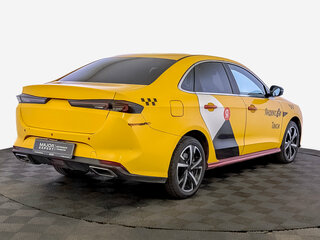 2024 Kaiyi E5, жёлтый, 815000 рублей, вид 5