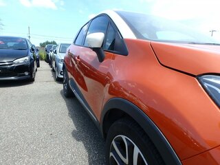 2013 Renault Captur I, оранжевый, 850000 рублей, вид 3