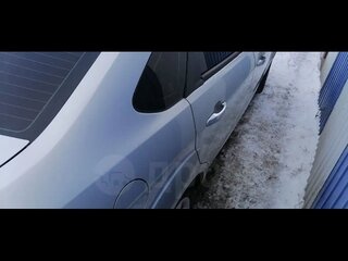 2010 Ford Focus II Рестайлинг, серебристый, 470000 рублей, вид 4