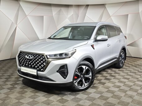 Chery Tiggo 7 Pro Max I Рестайлинг