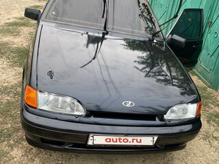 2006 Lada (ВАЗ) 2114, чёрный, 220000 рублей, вид 1