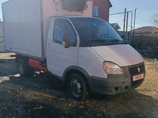 2010 ГАЗ ГАЗель (3302), белый, 950000 рублей, вид 1