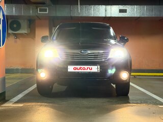 2011 Subaru Forester III Рестайлинг, чёрный, 1365000 рублей, вид 2