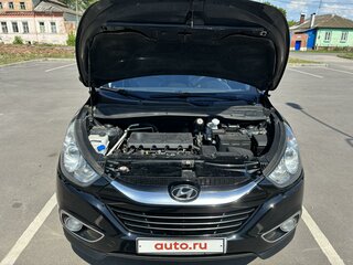 2012 Hyundai ix35 I, чёрный, 1200000 рублей, вид 2