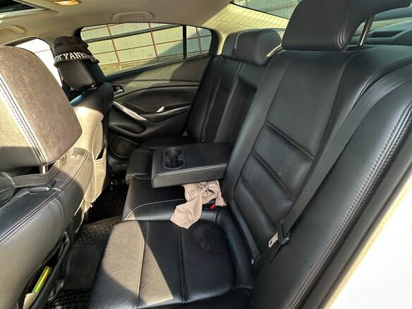 2013 Mazda 6 III (GJ), белый, 1550000 рублей - вид 12