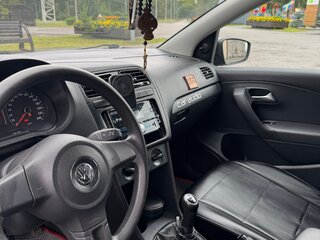2011 Volkswagen Polo V, серый, 600000 рублей, вид 5