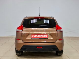 2017 Lada (ВАЗ) XRAY I, коричневый, 745000 рублей, вид 5