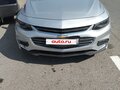 2016 Chevrolet Malibu IX, серебристый, 1500000 рублей