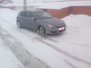 2005 Opel Astra H, серый, 150000 рублей, вид 3