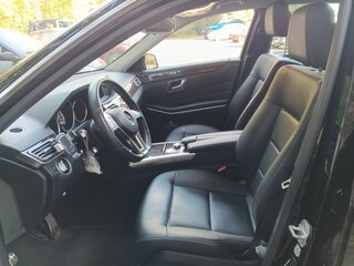 2015 Mercedes-Benz E-Класс 200 IV (W212, S212, C207) Рестайлинг, чёрный, 2750000 рублей, вид 5