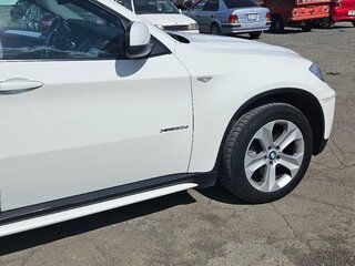 2010 BMW X6 30d I (E71), белый, 2260000 рублей, вид 4