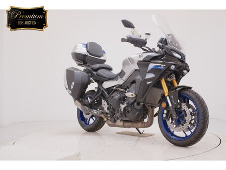 2020 Yamaha MT-09 Tracer (FJ-09), чёрный, 900000 рублей, вид 4