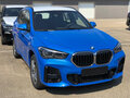 2021 BMW X1 20i xDrive II (F48) Рестайлинг, синий