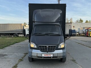 2013 ГАЗ Валдай, серый, 790000 рублей, вид 2