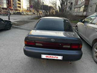 1993 Toyota Sprinter VII (E100), серый, 250000 рублей, вид 3