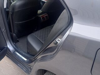 2012 Toyota Camry US Market VII (XV50), серый, 1600000 рублей, вид 5