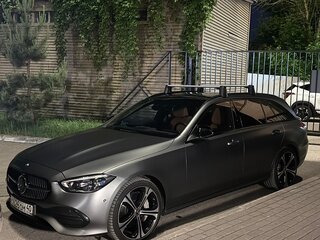 2021 Mercedes-Benz C-Класс 200 V (W206), серый, 5300000 рублей, вид 2