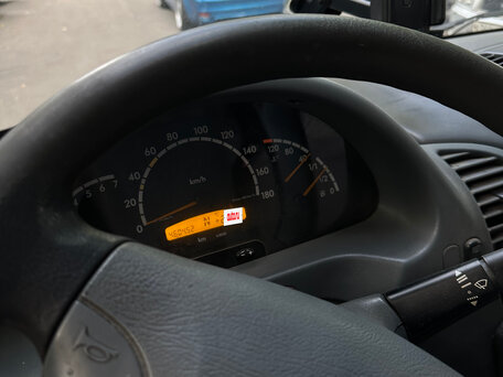 2005 Mercedes-Benz Sprinter Classic, белый, 1300000 рублей, вид 4