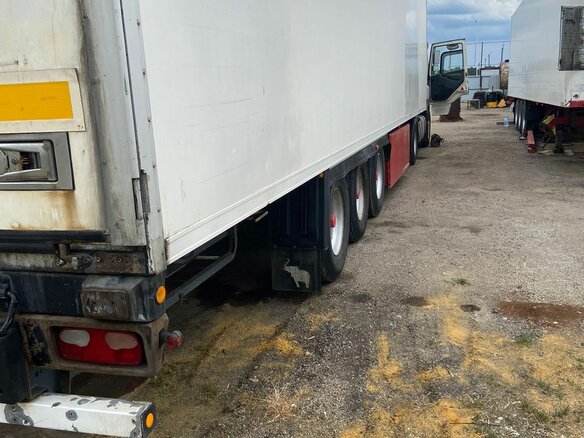 2005 DAF CF-series, белый, 4500000 рублей - вид 5