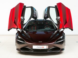 2018 McLaren 720S, красный, 33000000 рублей, вид 2