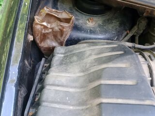 2004 Dodge Caravan Grand IV, чёрный, 700000 рублей, вид 5