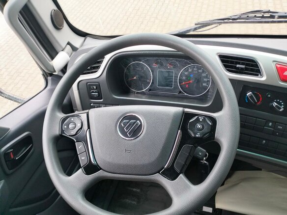 2024 Foton D 18, белый, 7350000 рублей - вид 11