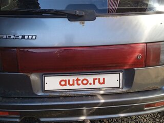 2005 Lada (ВАЗ) 2111 21112, серебристый, 199000 рублей, вид 1