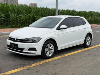 2022 Volkswagen Polo Plus (China Market), белый, 1215000 рублей, вид 1