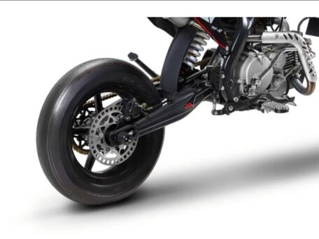 2023 K2R PF-R 160, красный, 150350 рублей, вид 1