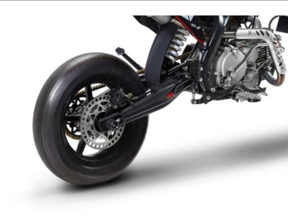 2023 K2R PF-R 160, красный, 150350 рублей