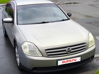 2003 Nissan Teana I (J31), серый, 370000 рублей, вид 2