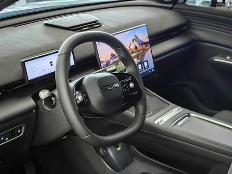 2026 Omoda C7, белый, 3099000 рублей, вид 5