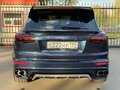 2012 Porsche Cayenne S II (958), синий, 3300000 рублей - вид 8