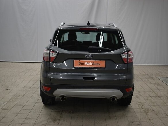 2018 Ford Kuga II Рестайлинг, серый - вид 5