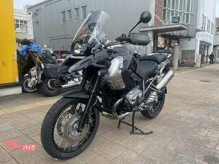 2011 BMW R 1200 GS, чёрный, 900000 рублей, вид 4