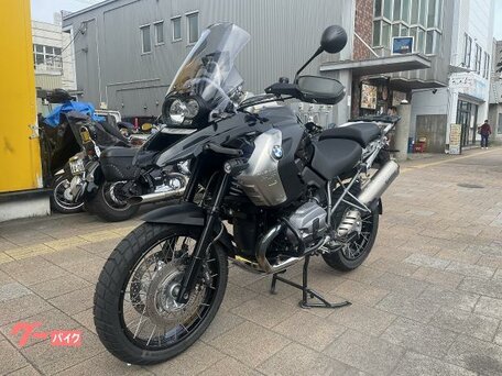 2011 BMW R 1200 GS, чёрный, 900000 рублей, вид 4