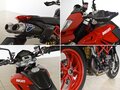 2012 Ducati Hypermotard, красный - вид 7