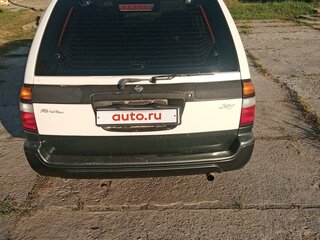 1998 Nissan Prairie III (M12), белый, 400000 рублей, вид 5