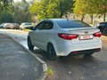2014 Kia Rio III, белый, 600000 рублей - вид 4