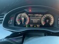 2021 Audi Q8 45 TDI I (4M), синий, 8500000 рублей - вид 8