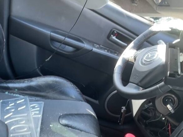 2007 Mazda 3 MPS I, чёрный, 300000 рублей - вид 5