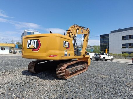 2021 Caterpillar 330, золотистый, 14900000 рублей, вид 4