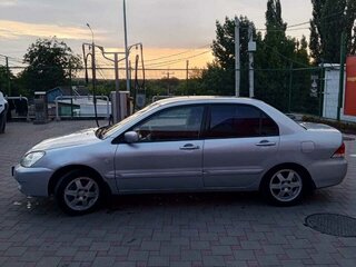 2005 Mitsubishi Lancer IX, серебристый, 535000 рублей, вид 4