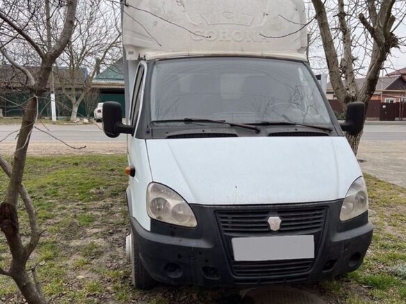 2011 ГАЗ ГАЗель (3302), белый, 1280000 рублей - вид 7